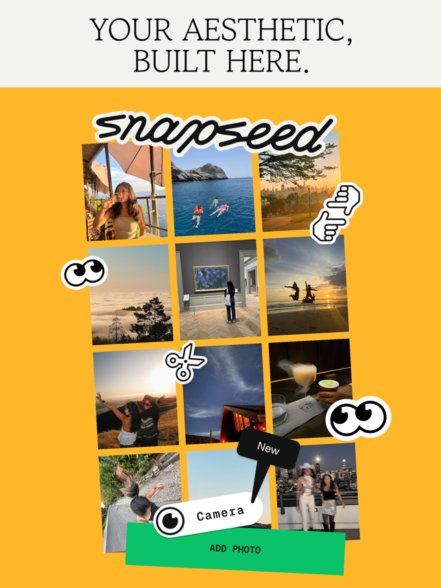 Snapseed: Photo Editor Screenshot