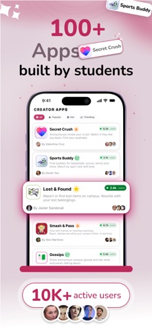 Airfold iPhone screenshot