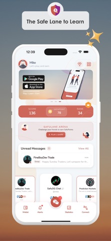 SafuLane - Play, Learn & Earn Screenshot 1 of 10