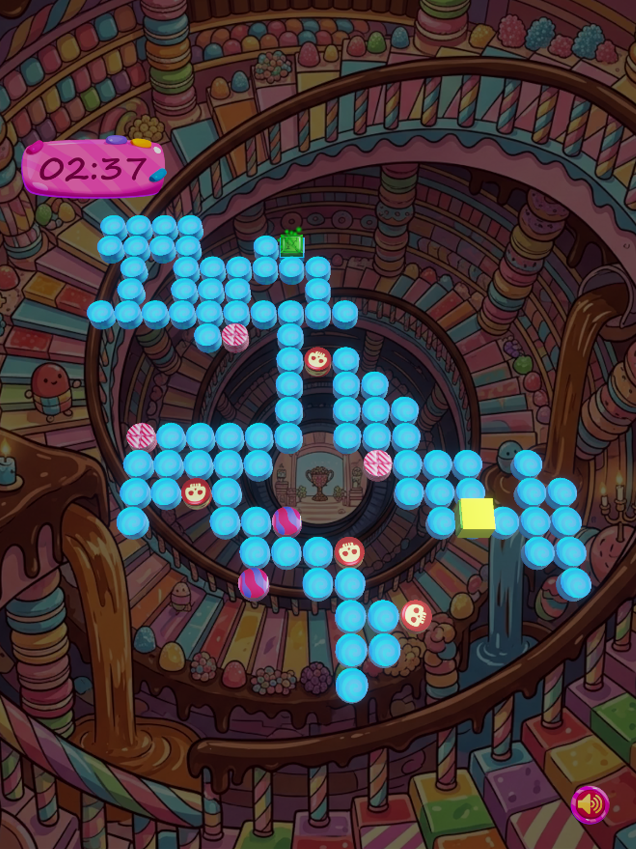 Sweet Roll Peak screenshot 16