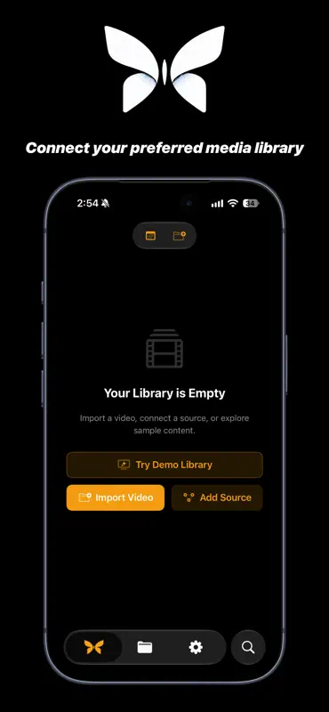 Morpho: Content Hub screenshot 1 of 3