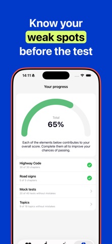 Driving Theory Test | Practice Screenshot 7 of 10