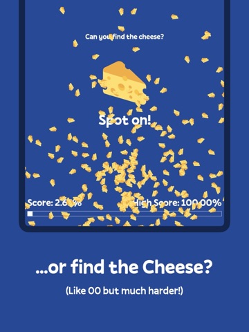 Reaction Time: Tap Zero Zero! iPad screenshot