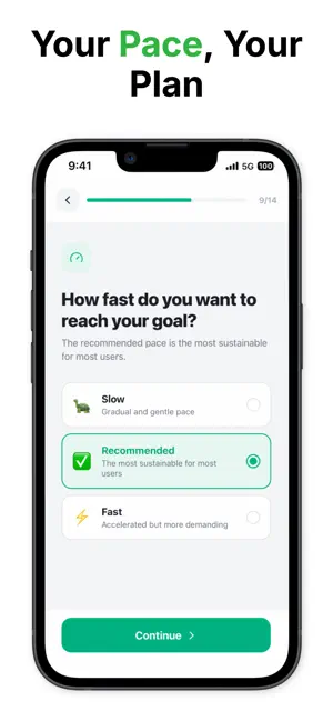 CalScanner: AI Food Scanner iPhone screenshot 6