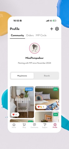 MissPompadour Screenshot 5 of 6
