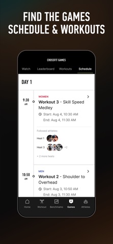 CrossFit Screenshot 4 of 8