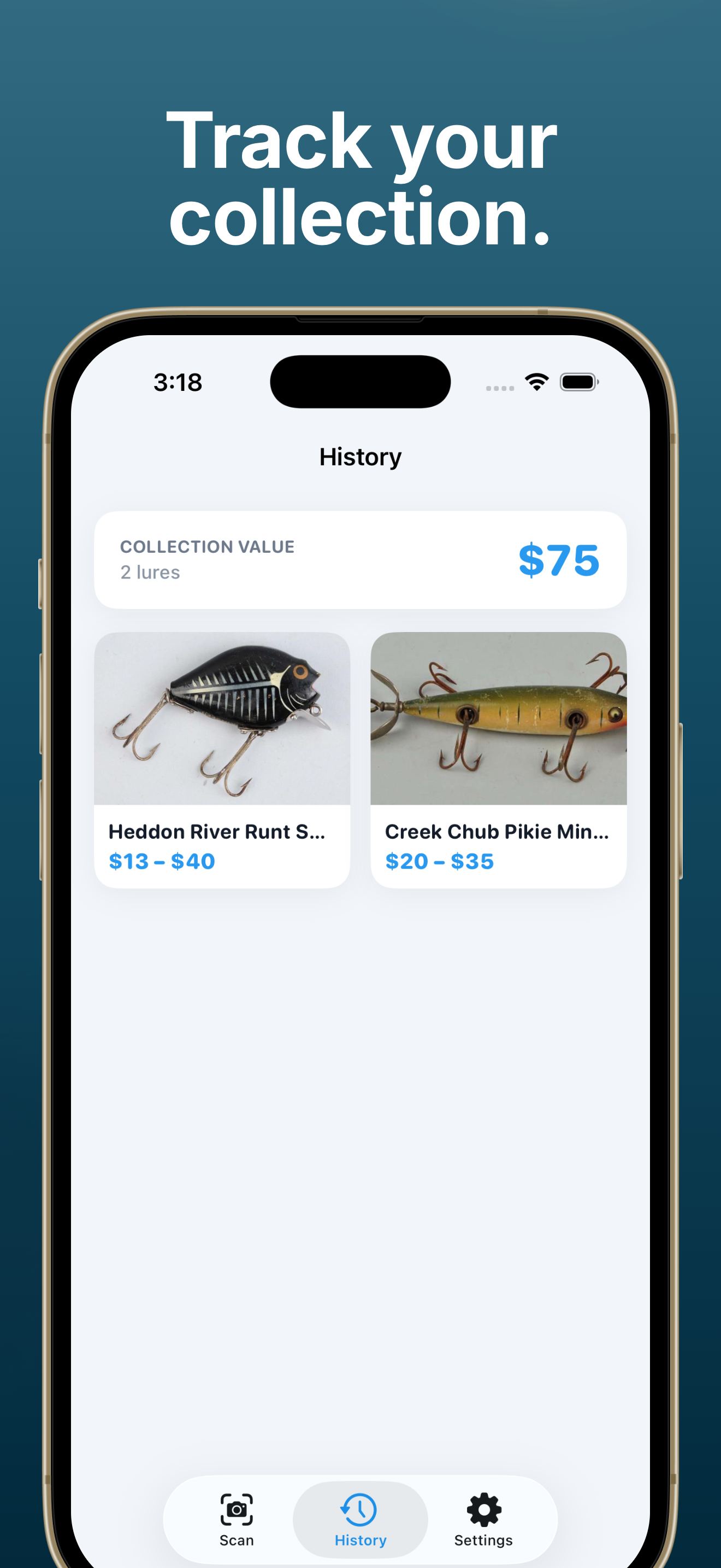 Fishing Lure Identifier screenshot 4