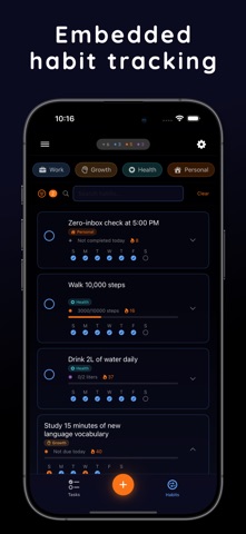 LyraFocus: Productivity Suite screenshot
