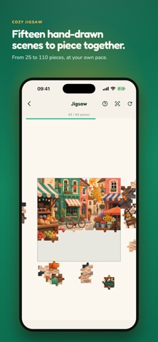 Riddlewick: Cozy Puzzles Screenshot 6 of 9