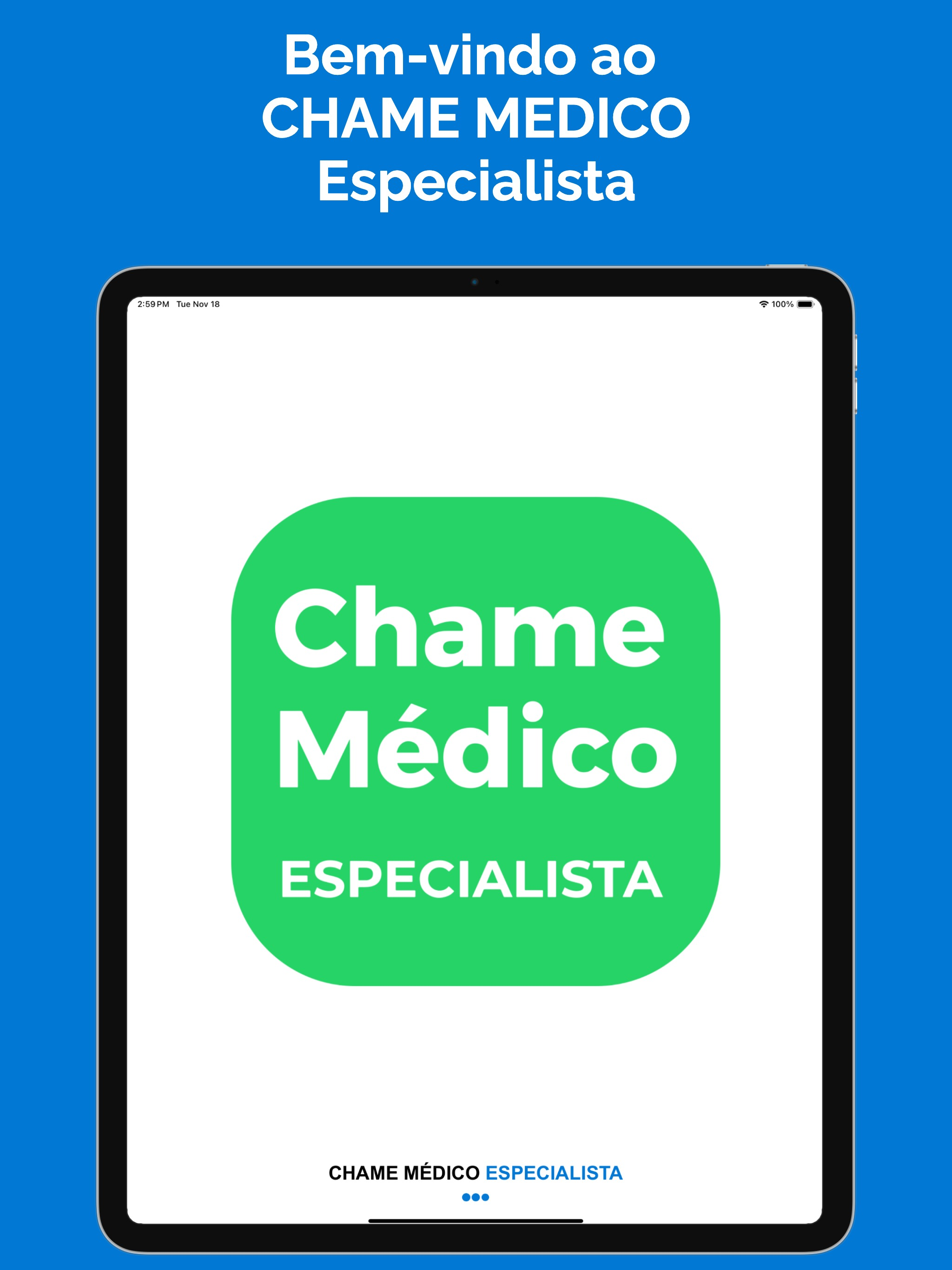 CHAME MEDICO Especialista screenshot 8
