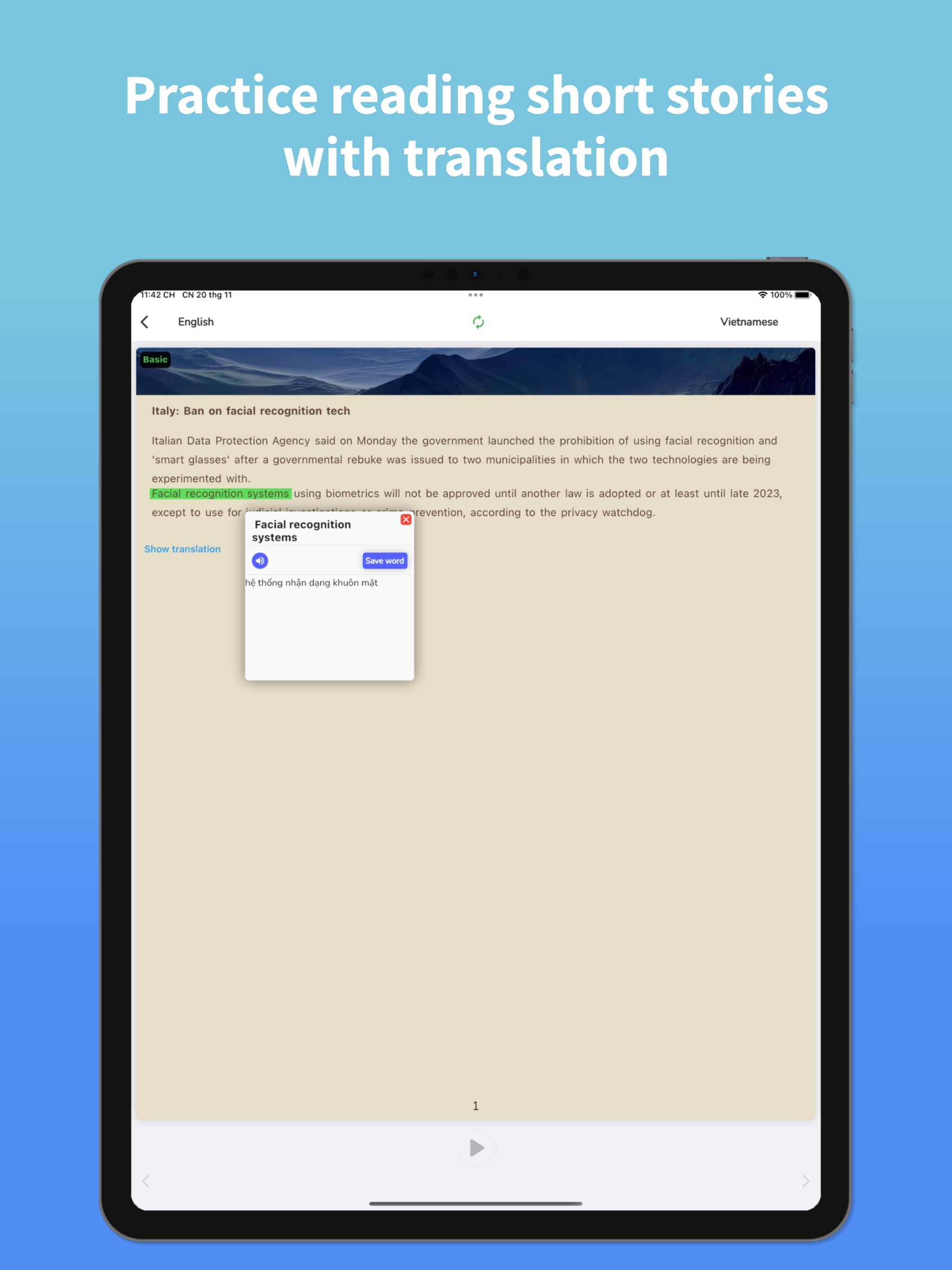 Vietnamese Translator : ViGot