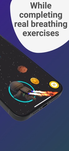 Lung Fu: Breathwork Game Screenshot 5 of 9