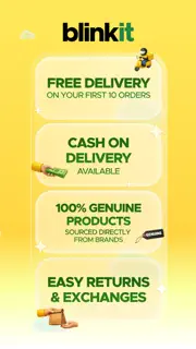 Blinkit: Groceries & more screenshot 2