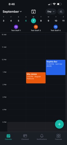 BookWise - Booking Manager screenshot