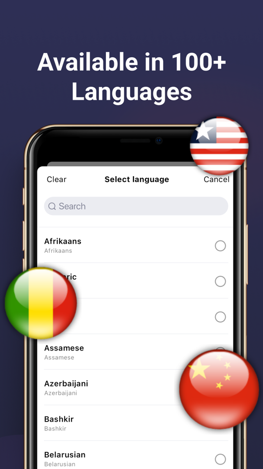#5. SpeechScribe: Speech to Text (iOS) 来自: ENGLISH IN GAMES