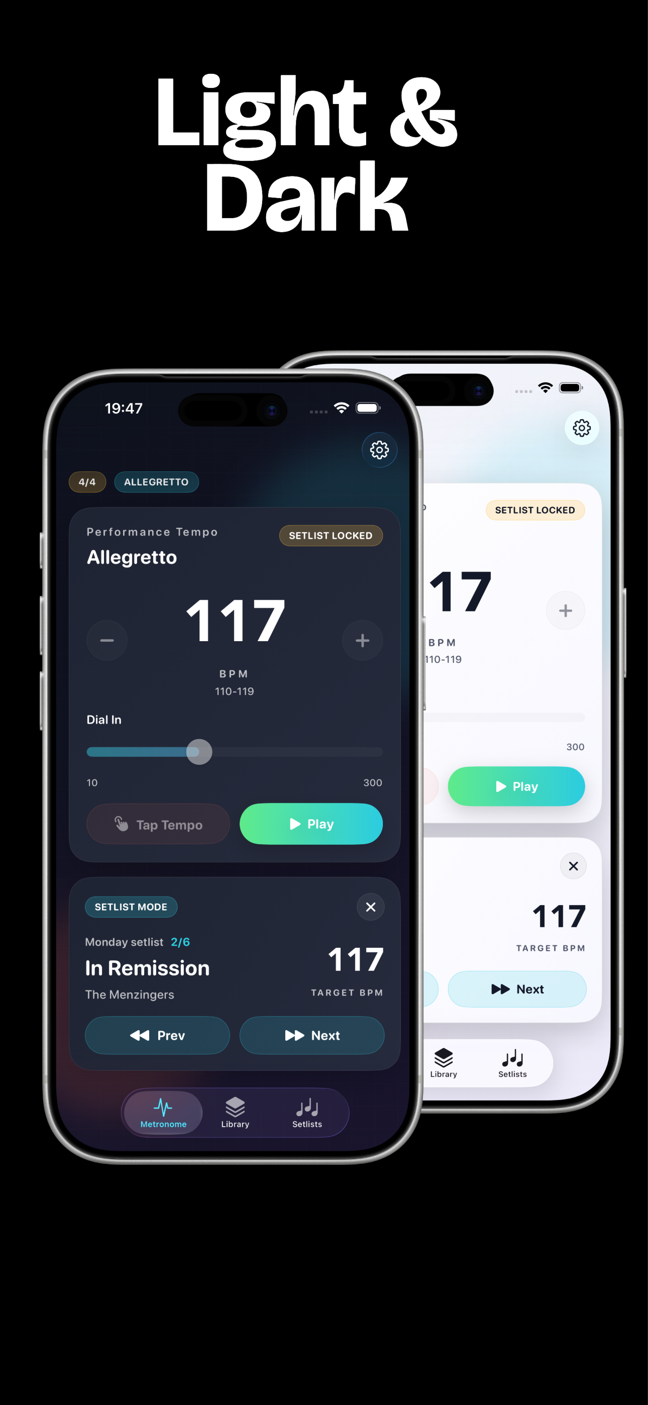Downbeat - Pro Metronome