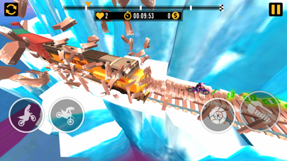 Bike Stunt Extreme - Bike Race Screenshot