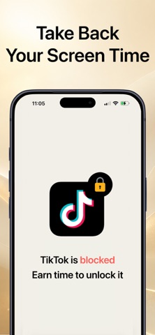 TimeTrader: Earn Screen Time Screenshot 4 of 8