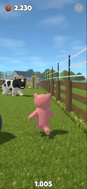 Pig the Game screenshot 1
