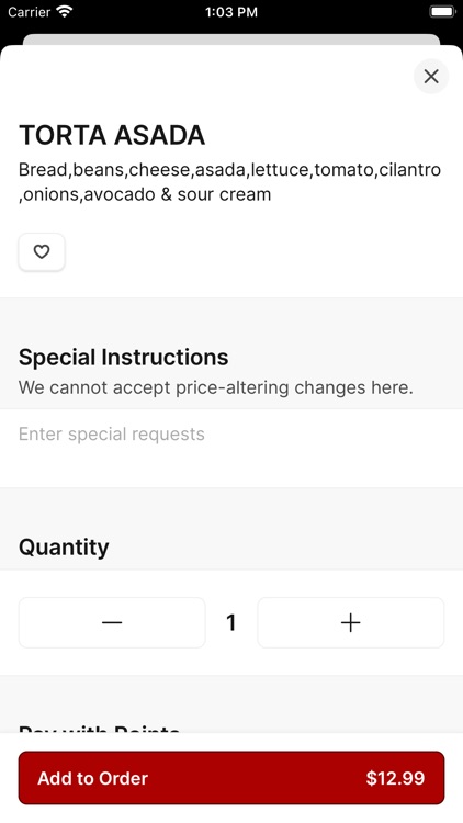 Taco shop 760 screenshot-3