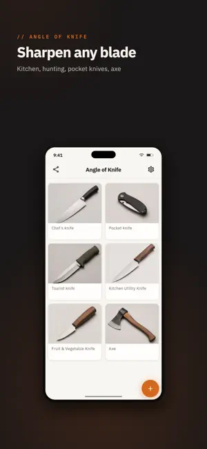 Angle of Knife: Sharpening screenshot 4