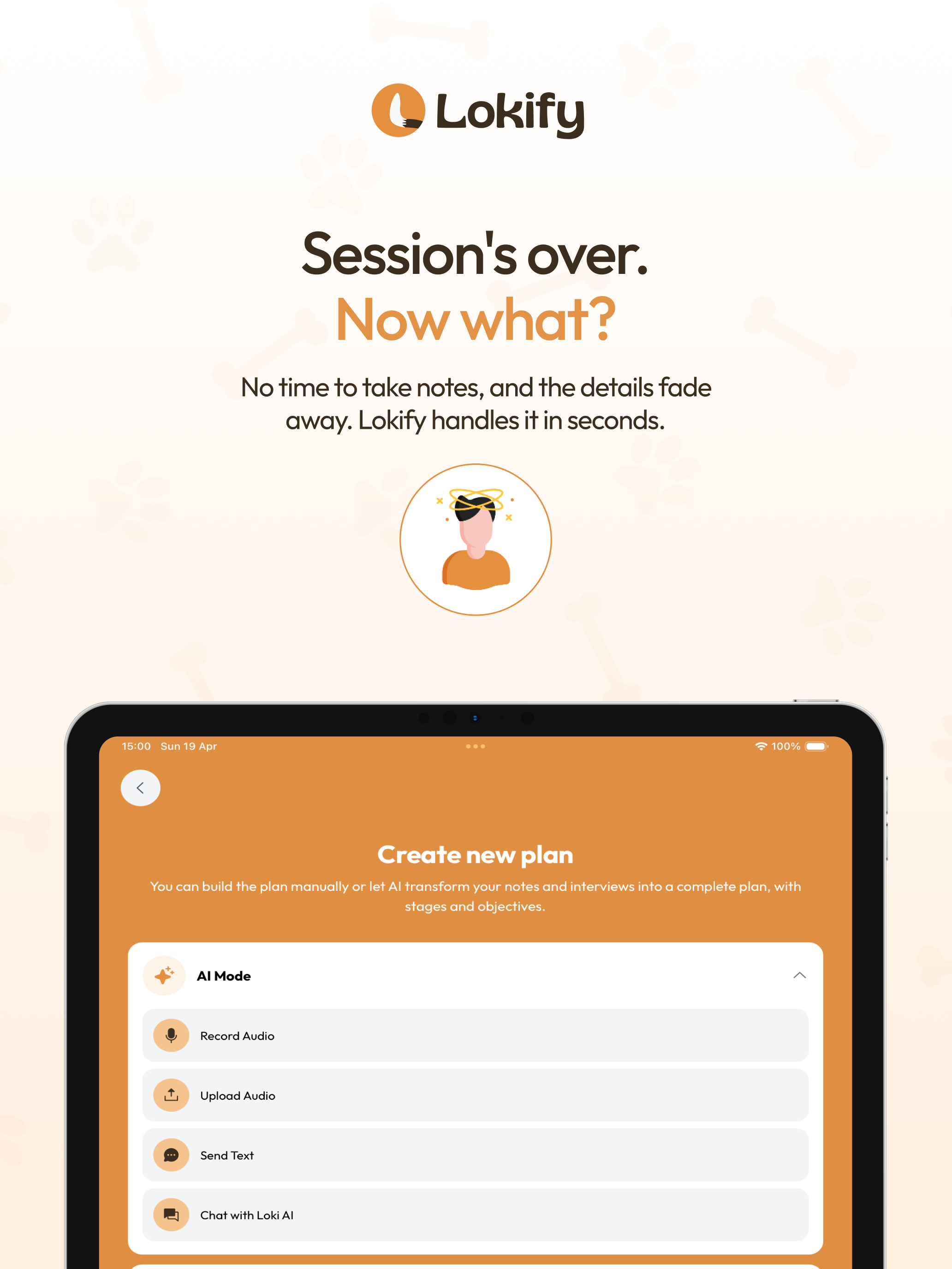 Lokify - AI for Pet Trainers screenshot 10
