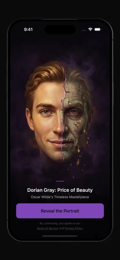 Dorian Gray: Price of Beauty screenshot 1