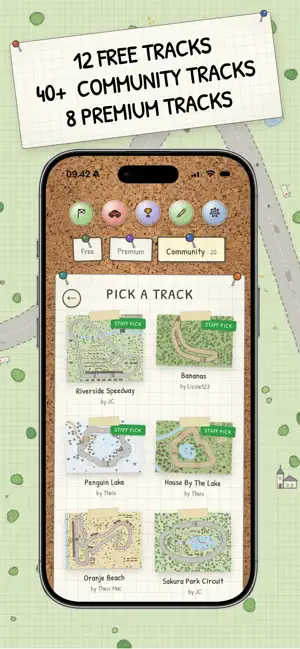Fast On Paper screenshot 4