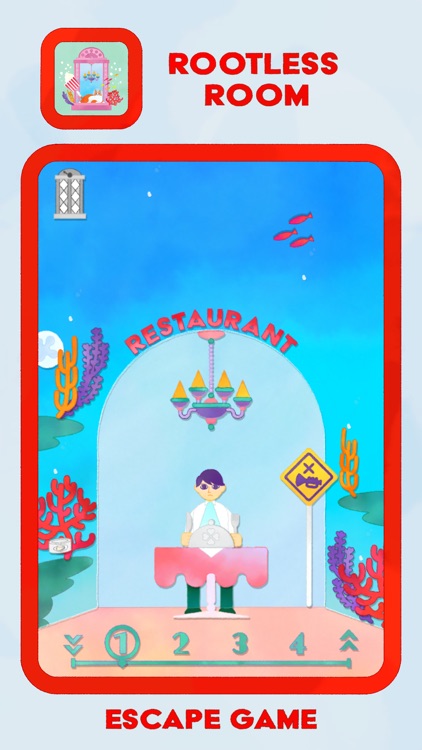 EscapeGame RootlessRoom