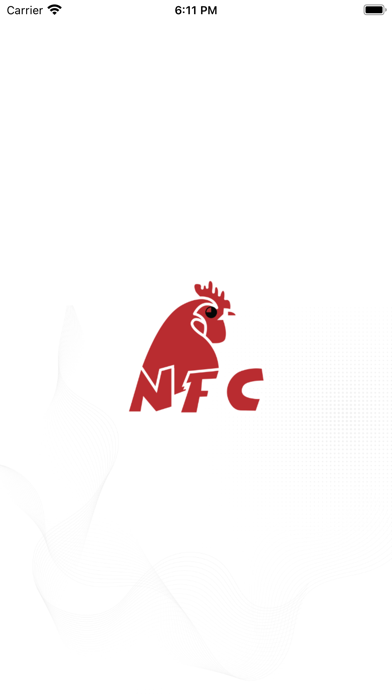Northfleet Fried Chicken. Screenshot