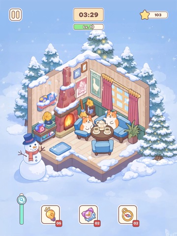 Adorable Room iPad screenshot