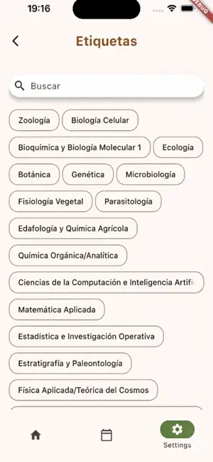 Biori screenshot 2
