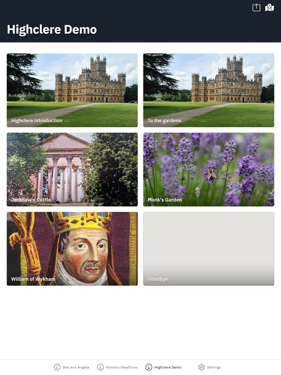Screenshot #6 pour Albion Touring App