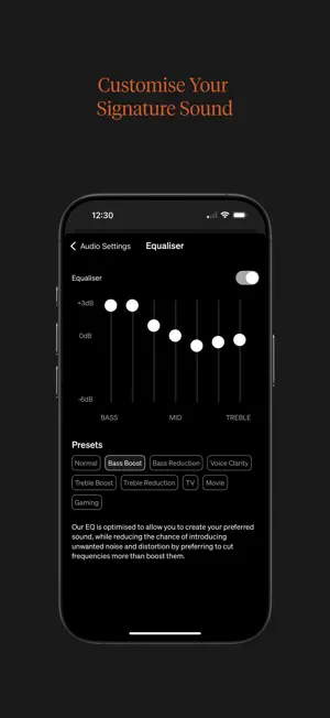 StreamMagic by Cambridge Audio screenshot 4