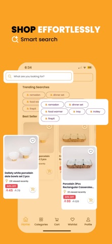 Nice Stores | متاجر نايس iPhone screenshot 4