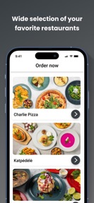 Jammi: Food Ordering & Loyalty screenshot