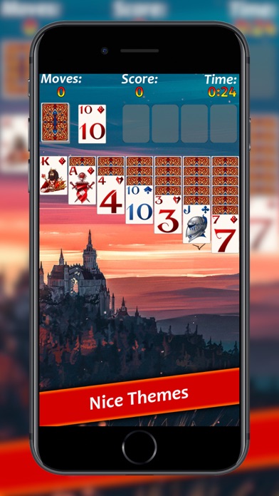 Solitaire Classic Klondike Screenshot