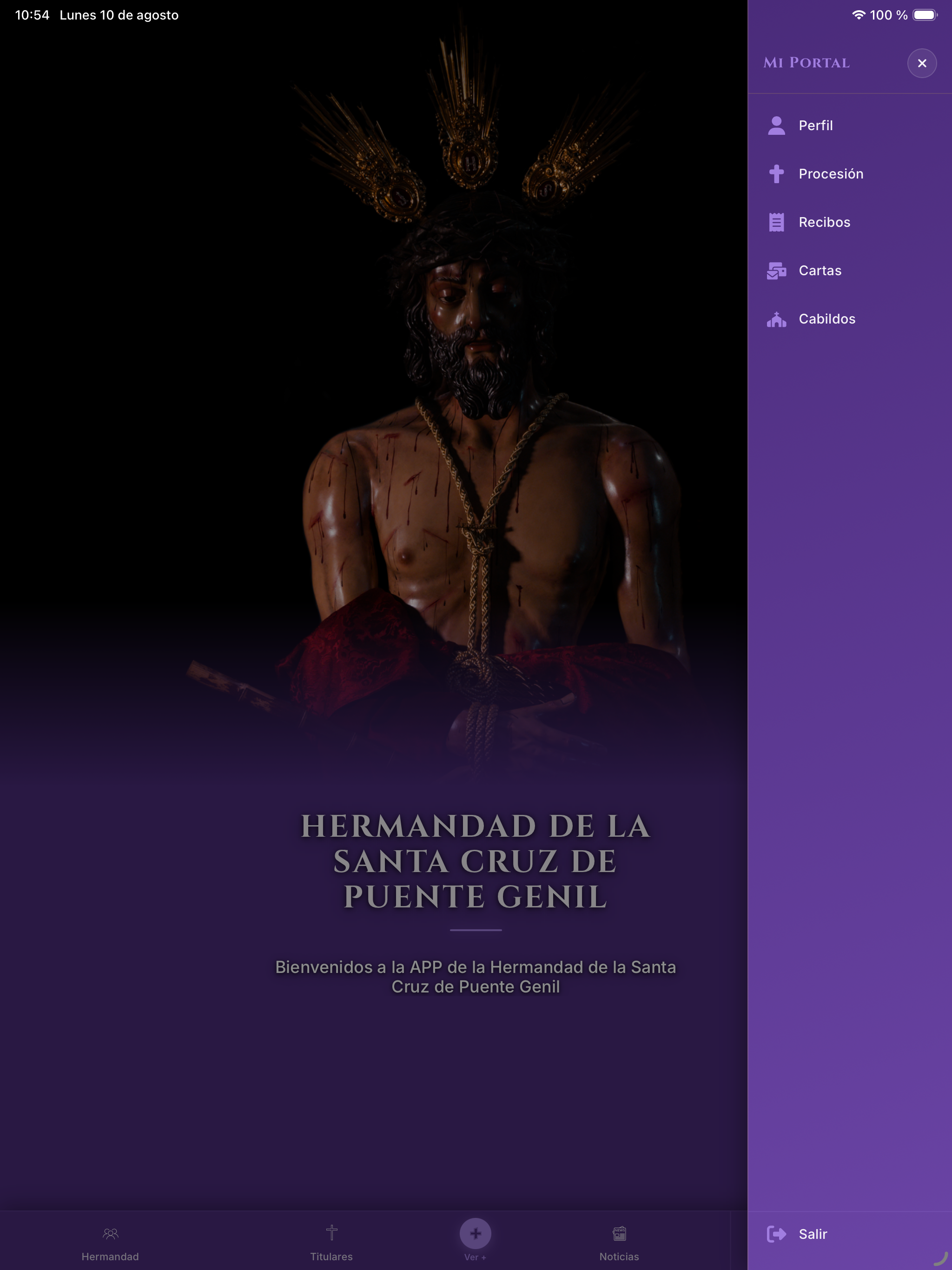 Santa Cruz de Puente Genil screenshot 13