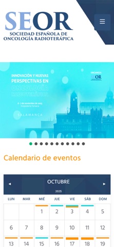 App SEOR iPhone screenshot