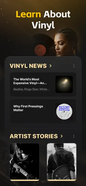Vinyl Scanner&Identifier screenshot 3