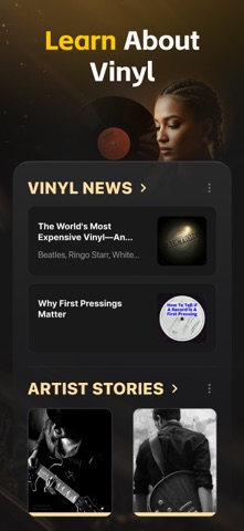 Vinyl Scanner&Identifier Screenshot 3 of 4
