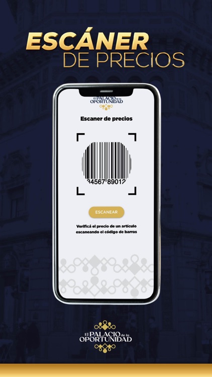 El palacio de la oportunidad