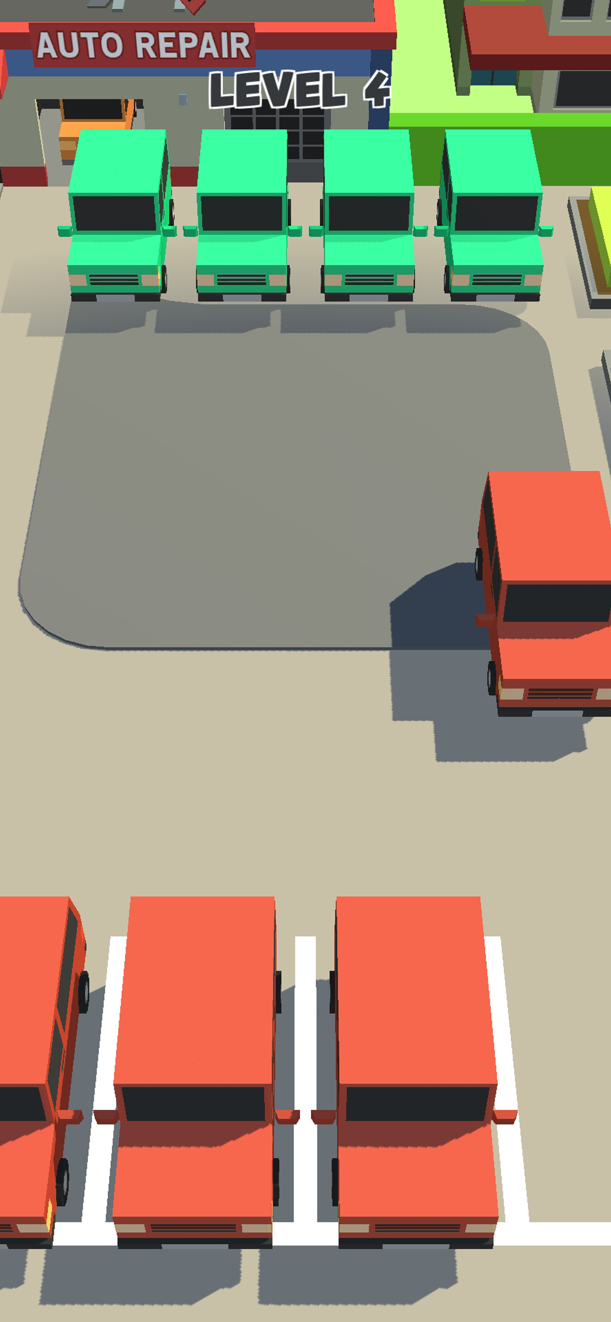 Car Parking Jam: Pro Challenge screenshot 2