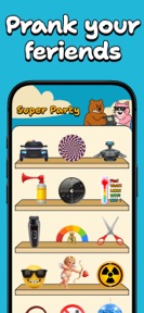 Prank Carnival - Party App screenshot