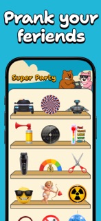 Prank Carnival - Party App screenshot 2