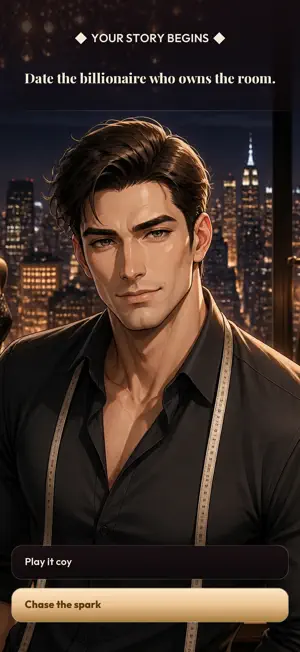 NewLove: Billionaire screenshot 1