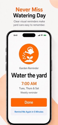 Forget-Me-Not Alarm Screenshot 6 of 7
