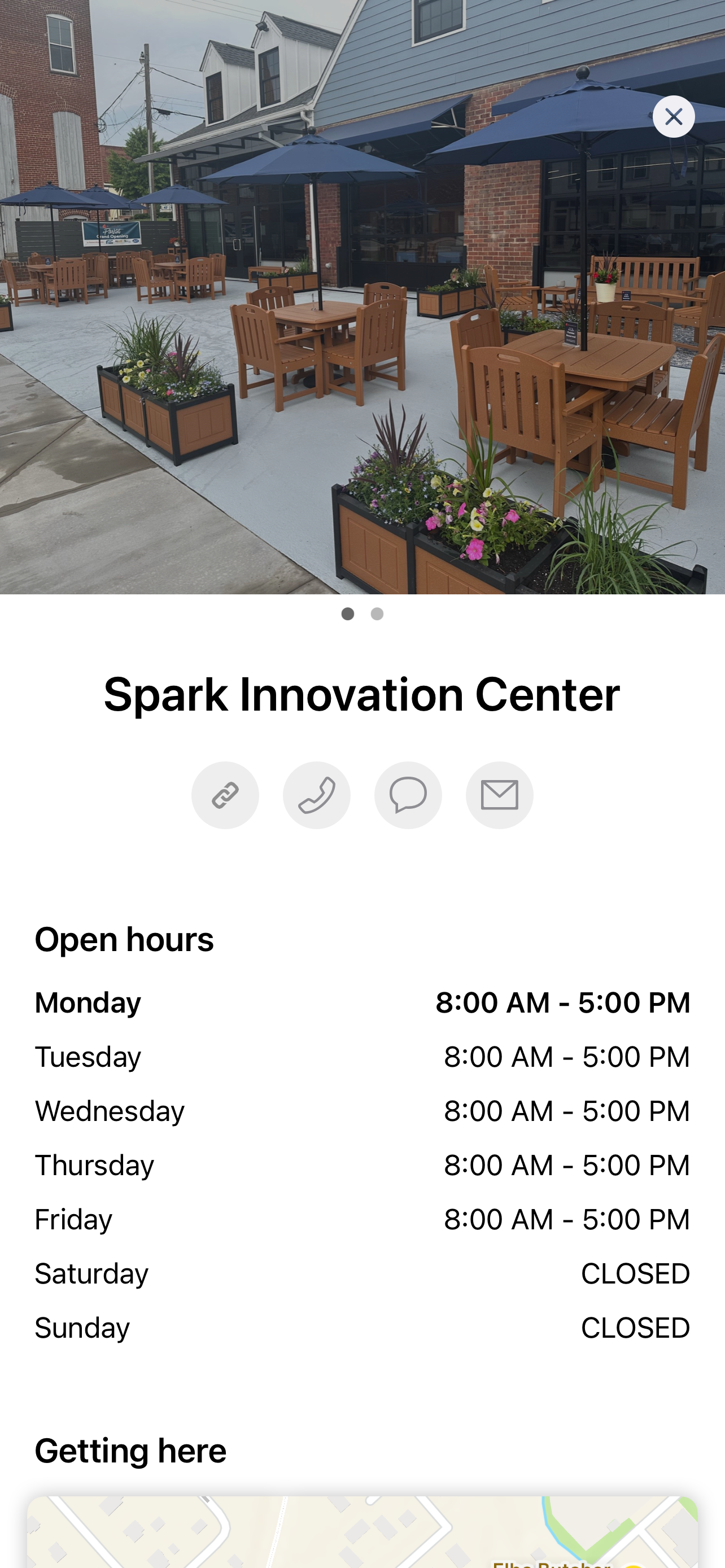 Spark Innovation Center screenshot 6