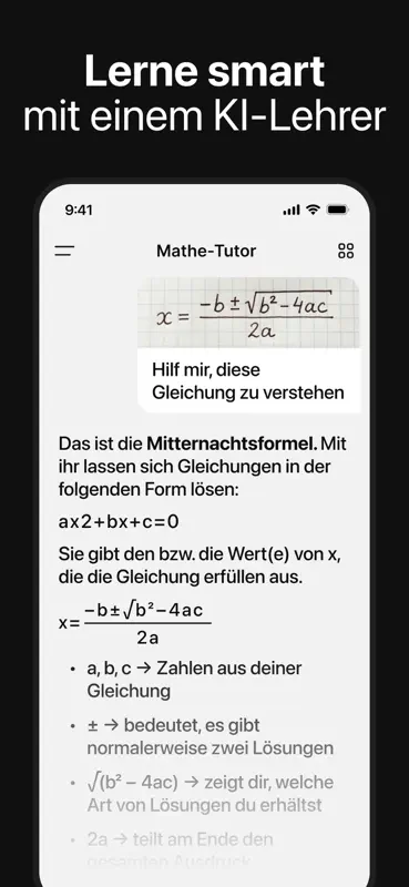 Chatbot App: AI Assistant screenshot 5 of 10