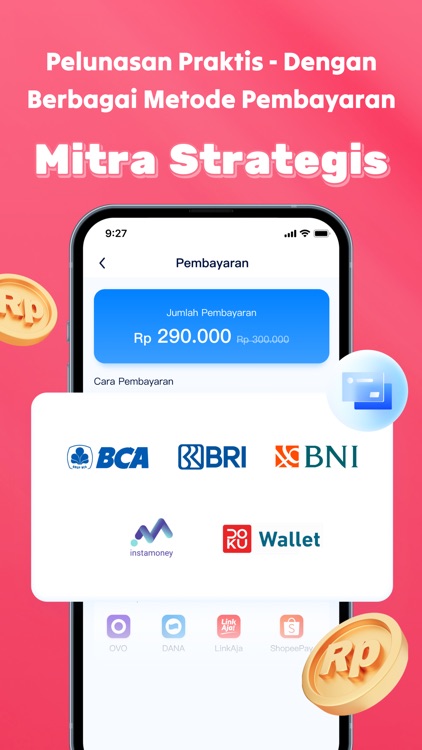 Rupiah Cepat-Pinjaman Dana screenshot-3